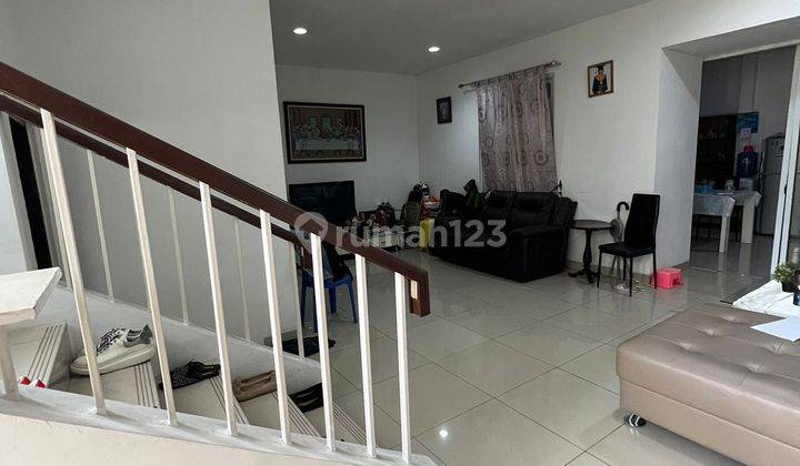 Jual Cepat Rumah Siap Huni Cluster Ingenia 2