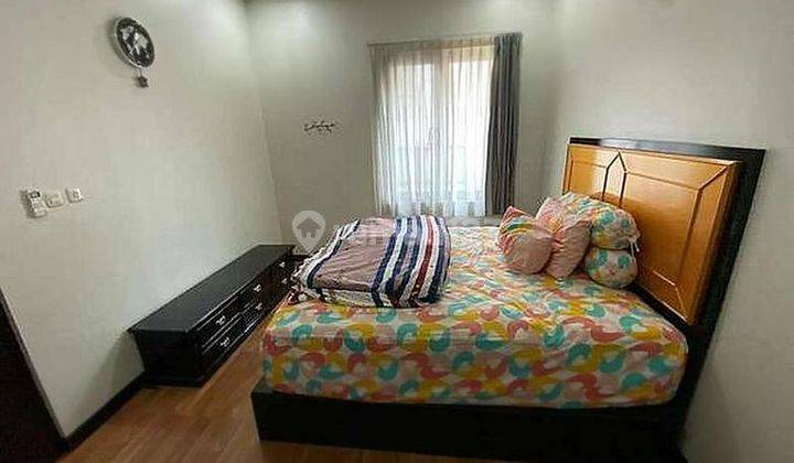 Rumah Furnished Bagus di Menteng Wadas Setiabudi Jakarta Selatan 2