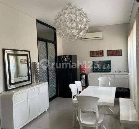 Rumah Furnished Bagus di Menteng Wadas Setiabudi Jakarta Selatan 1