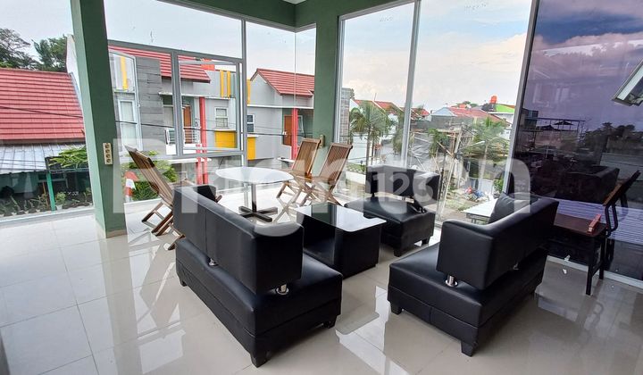 RUMAH TINGGAL SUASANA VILLA