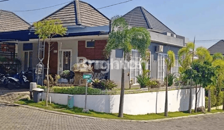 SEGERA RUMAH BSB VILLAGE HOOK BAGUS MODERN MINIMALIS SIAP HUNI FULL FURNISH 1