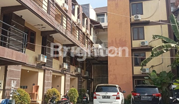 Rumah Kos Bali di Sunset Road Lokasi Strategis