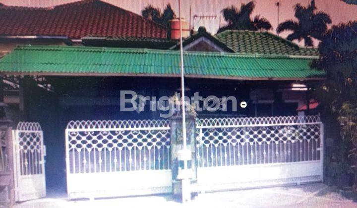 RUMAH BESAR CIKARANG BARU JABABEKA KAB BEKASI 1