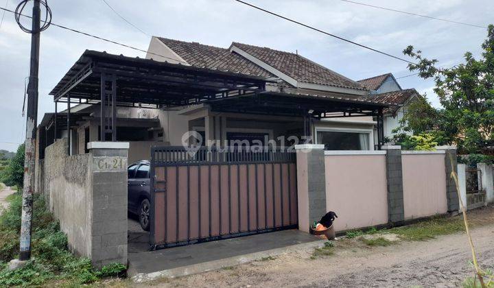 Rumah Jati Agung Lampung Selatan 1