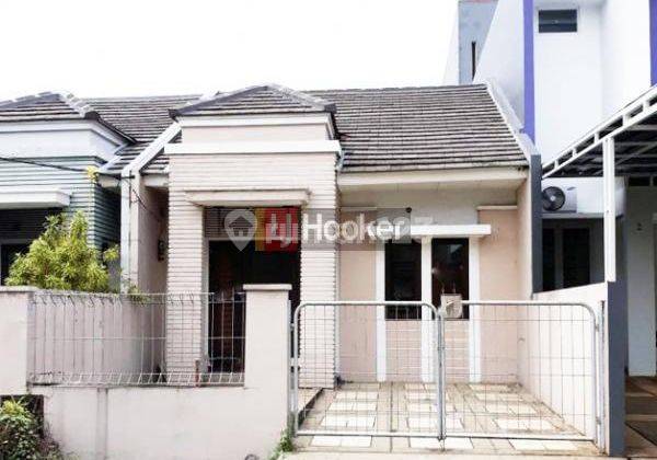 Rumah Cantik Griya Sutera Alam Sutera Tangerang 1