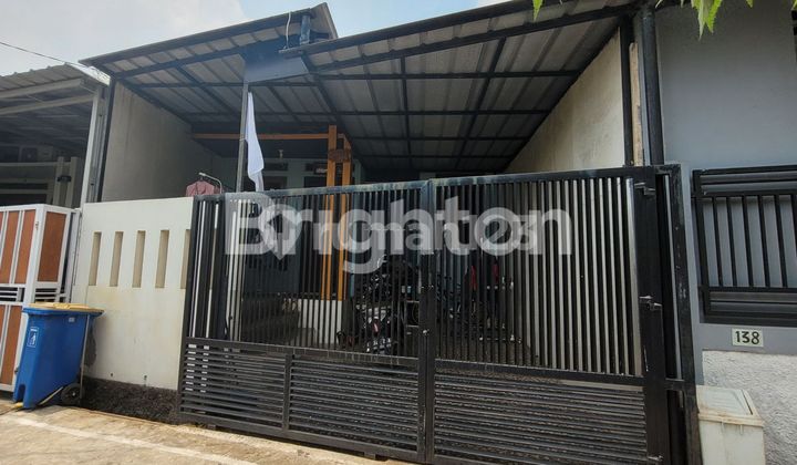 RUMAH DI SAWANGAN DEPOK BISA MASUK MOBIL