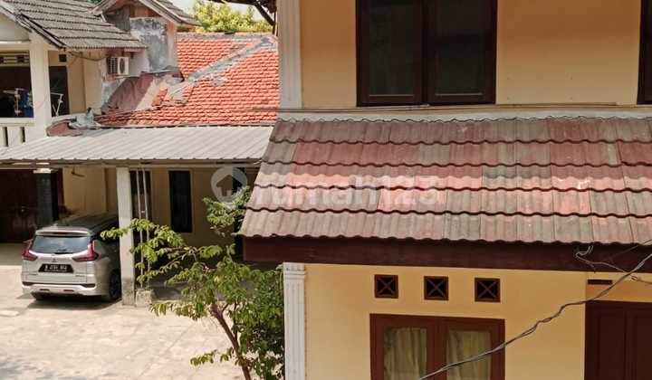 Ruko 2 Lantai, Panglima Polim dekat MRT Blok A Kebayoran Baru Jakarta Selatan 2