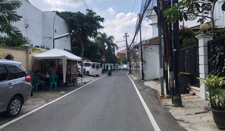 Rumah siap huni depan Jalan Raya , Cilandak - Jakarta Selatan 2