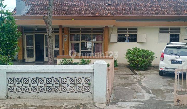 Rumah Jl Tamin Tanjung Karang Barat 1