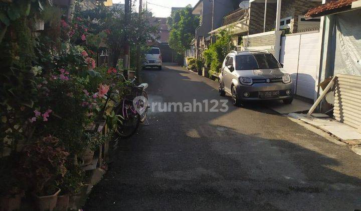 Rumah Hitung Tanah Di Daerah Rawamangun Jakarta Timur 2