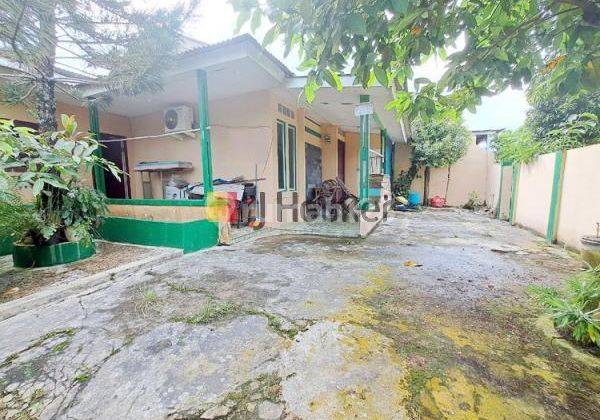 Rumah Hook Siap Huni Di Perumahan Rhabayu Asri 2