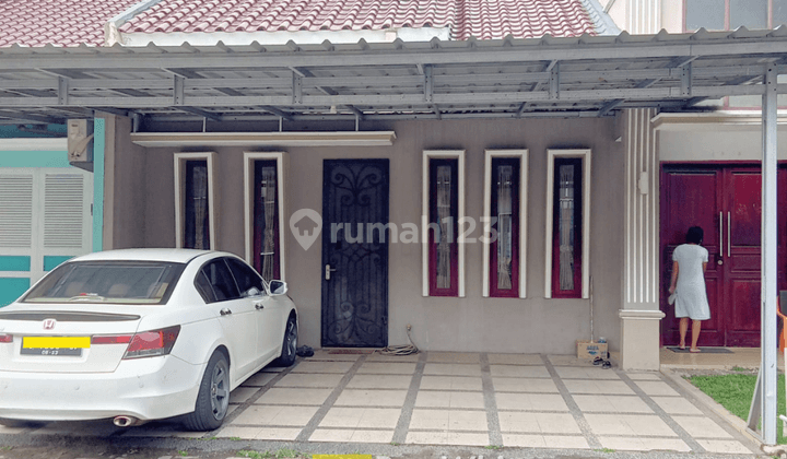 Rumah Sukarame, Bandarlampung 1