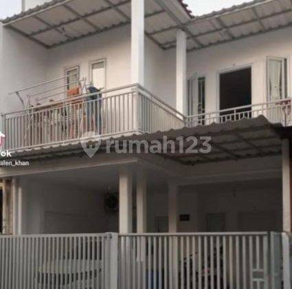 Rumah jual siap huni, tingkat, Villa Bintaro Indah, Sudimara 1