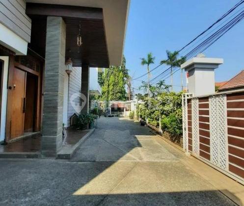 Dijual Rumah Mewah Lokasi Strategis, Dekat Rumah Artis,bintaro Wilayah Jaksel, Huk 2