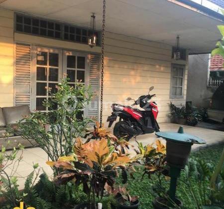 Rumah Jual atau Sewa di Kebayoran Baru, Kel.kramat Pela, Jakarta Selatan