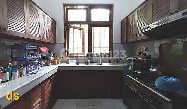 Jual Rumah bisa untuk Usaha, Bintaro Jaya Sektor 1 Dki, Jalan Utama 2