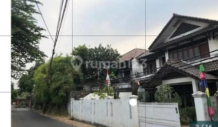 Jual Rumah bisa untuk Usaha, Bintaro Jaya Sektor 1 Dki, Jalan Utama