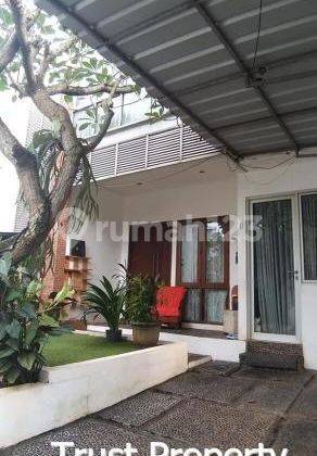 Dijual rumah sektor 9 Bintaro Jaya Tangerang Selatan 1