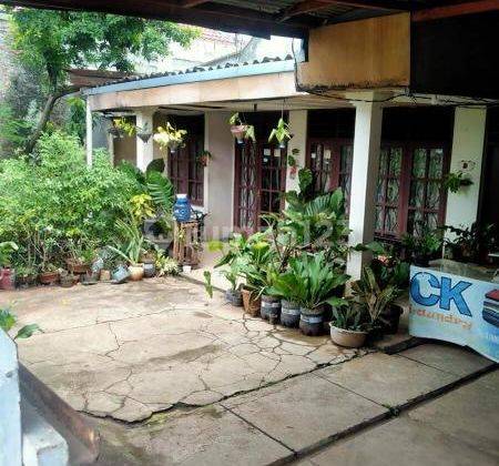 Dijual Rumah Tua Hitung Tanah, Kel.cilandak, Dekat Pondok Indah Mall 2