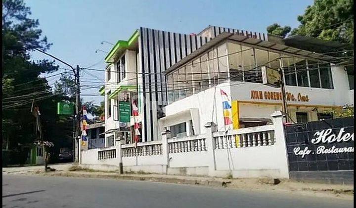 HOTEL MURAH HITUNG TANAH BWH NJOP LEMBANG SETIABUDI BANDUNG UTARA 1