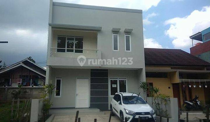 LANGKA SETIABUDI RUMAH SIAP HUNI MURAH CLUSTER VIEW BAGUS BANDUNG 1