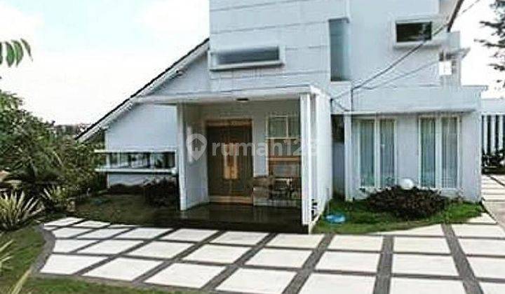 RUMAH VILLA DAGO GIRI KOLAM RENANG FURNISHED STRATEGIS MURAH BANDUNG 2