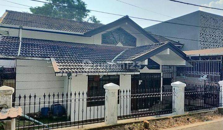 RUMAH SIAP HUNI SUDAH RENOV DEKAT SETIABUDI REGENSI BANDUNG UTARA 2