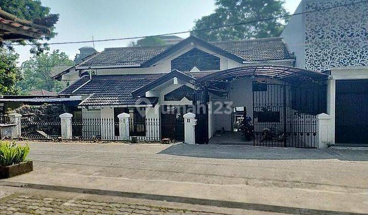 RUMAH SIAP HUNI SUDAH RENOV DEKAT SETIABUDI REGENSI BANDUNG UTARA 1