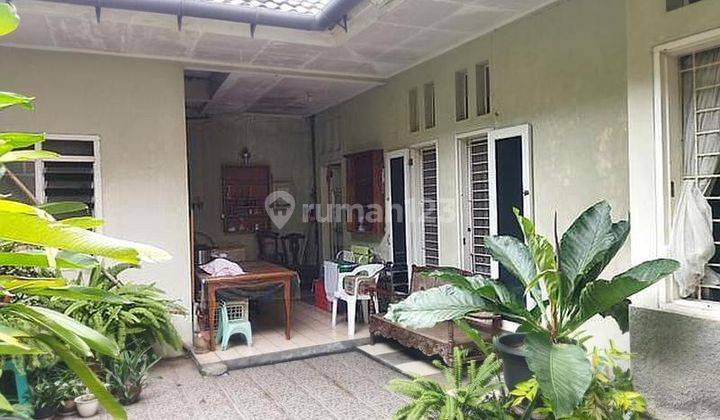 Dijual Cepat Bu Rumah Strategis di Duren Sawit Jakarta Timur 1