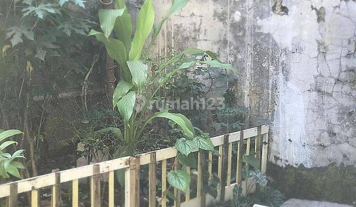 Dijual Cepat Bu Murah Rumah Lama di Kebayoran Baru Jakarta Selatan 2