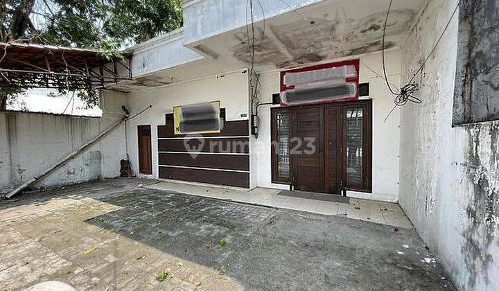 cepat BU termurah rumah lama di Cempaka Putih Jakarta Pusat 2