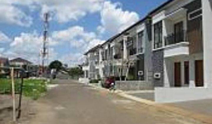 Town House Strategis terbesar di Jagakarsa Jakarta Selatan 2