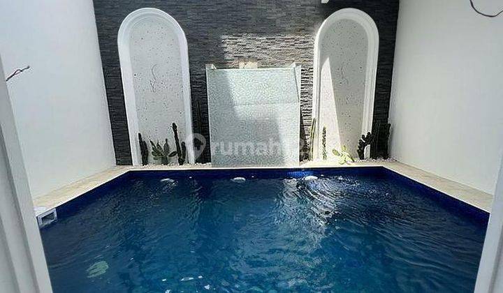 Dijual Rumah Mewah Siap Huni ,jagakarsa, Jakarta Selatan 2