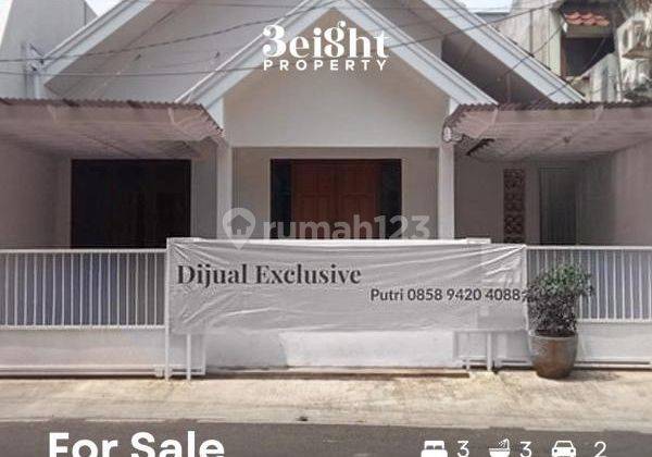 Rumah Siap Huni Benhil, Bendungan Hilir, Jakarta Pusat, Dki Jakarta , Jakarta Pusat 1