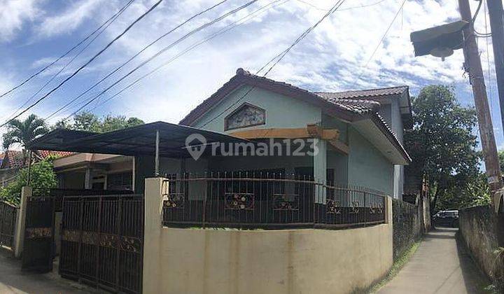 Rumah Lama Ranco Indah Jakarta selatan 2