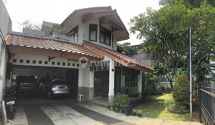 Rumah Tinggal SHM di Jl Patal Senayan, Patal Senayan, Jakarta Selatan, Dki Jakarta , Jakarta Selatan 1