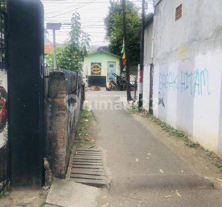 Dijual Rumah Tinggal Kemayoran, Jalan 1 Mobil, Sertifikat Hak Milik,sangat Cocok Untuk Rumah Tinggal Dan Silent Office 2