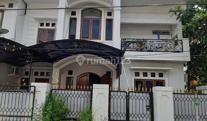 Dijual Rumah di bintaro jaya sektor 5 depan STAN jakarta selatan 1