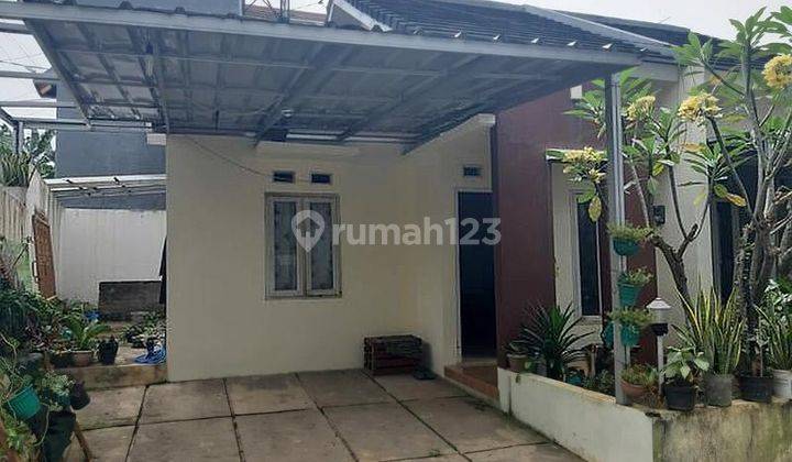 Cepat Rumah Minimalis Murah Siap Huni Bebas Banjir di Cinere 1