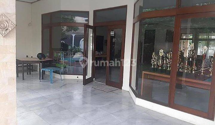 Dijual Rmh cepat model lama di Cipete Gandaria Selatan 2