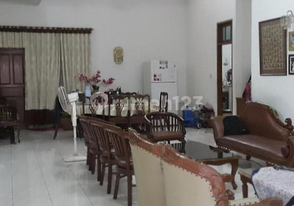 Rumah 2 lantai jl. Lebakbulus dekat MRT mall RS dekat toll bebas banjir jakarta selatan 2