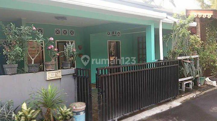 Pamulang Rumah Murah Siap Huni sudah Renovasi di Tangerang Selatan 1