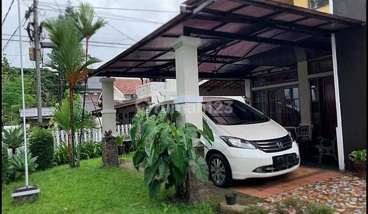 Dijual Cepat Rumah Nyaman di Dago Dekat Ke Pusat Kota 1