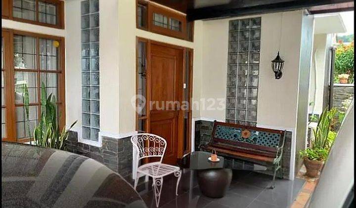 Dijual Cepat Rumah Nyaman di Dago Dekat Ke Pusat Kota 2