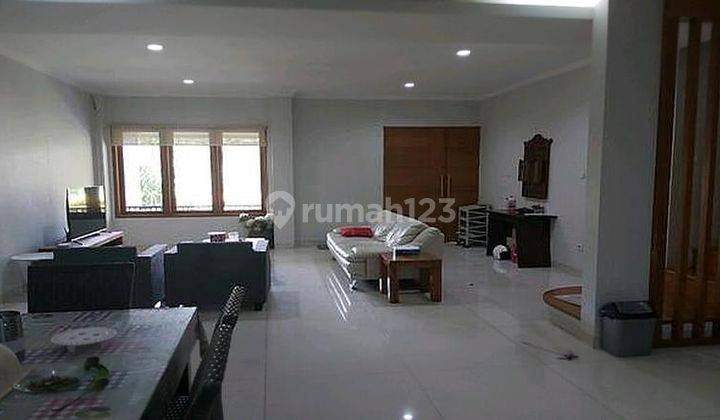 Dijual Vila di Dago Kawasan Sejuk Dengan View Indah Kota Bandung 2