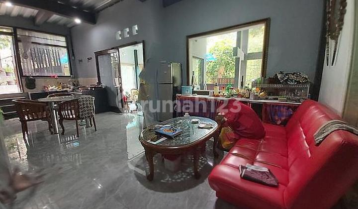 Hunian Luas di Dago Sejuk Strategis Buat Cafe, Vila, Kostan, Kantor