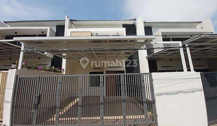 Rumah Minimlais di Sariwangi 4 Kamar Dekat Kampus Polban  2