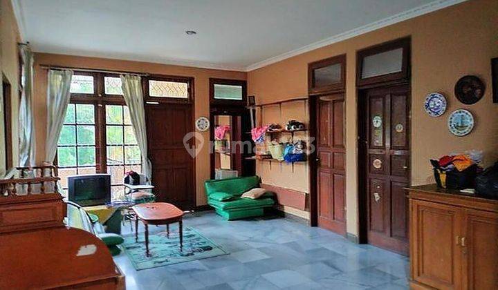 Rumah Taman Berdikari Sentosa di hoek Barat/ Utara 2