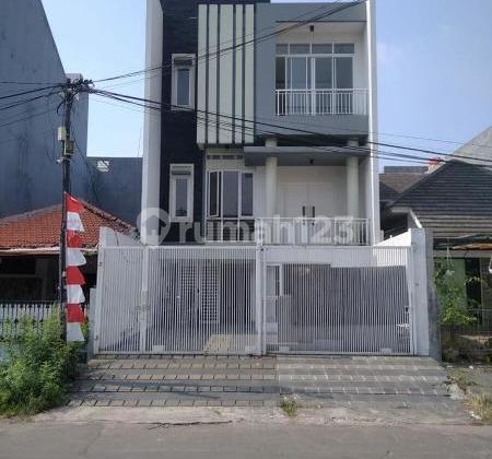 Rumah brand new 3 lt bisa buat bisnis di Summagung  1