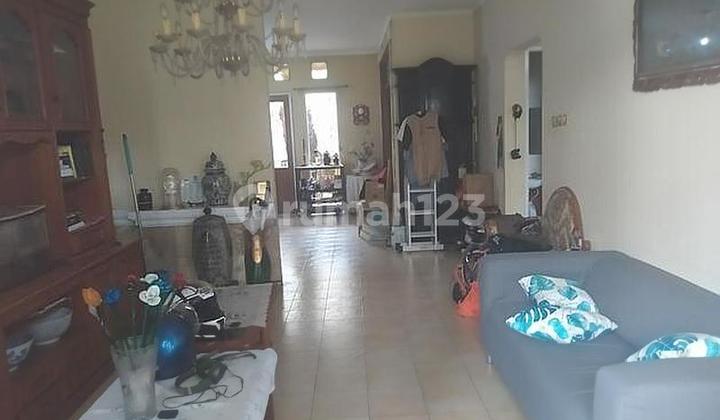 Bintaro Sektor 3 A. Tangerang Selatan. 2